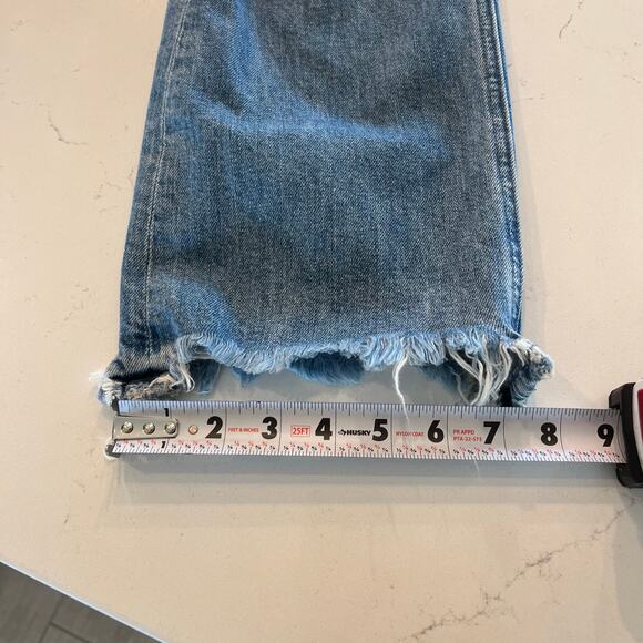 Mother The Tripper Ankle Jean in Misbeliever size 26 - Picture 13 of 15